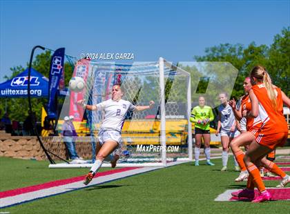 Thumbnail 2 in Celina vs. Boerne (UIL 4A Soccer Final) photogallery.