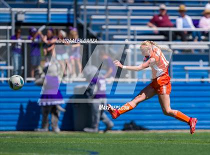 Thumbnail 2 in Celina vs. Boerne (UIL 4A Soccer Final) photogallery.