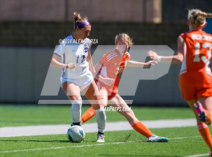 Thumbnail 1 in Celina vs. Boerne (UIL 4A Soccer Final) photogallery.