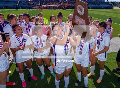 Thumbnail 1 in Celina vs. Boerne (UIL 4A Soccer Final) photogallery.