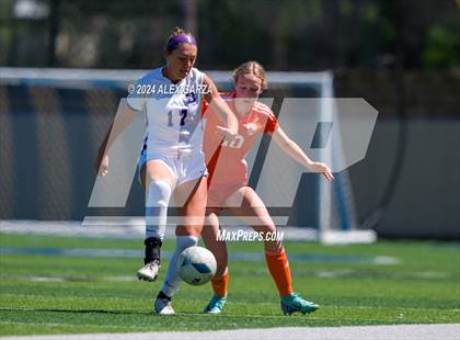 Thumbnail 3 in Celina vs. Boerne (UIL 4A Soccer Final) photogallery.