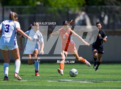 Thumbnail 2 in Celina vs. Boerne (UIL 4A Soccer Final) photogallery.