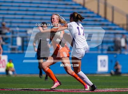 Thumbnail 3 in Celina vs. Boerne (UIL 4A Soccer Final) photogallery.