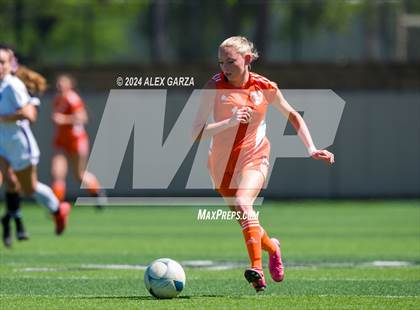 Thumbnail 2 in Celina vs. Boerne (UIL 4A Soccer Final) photogallery.