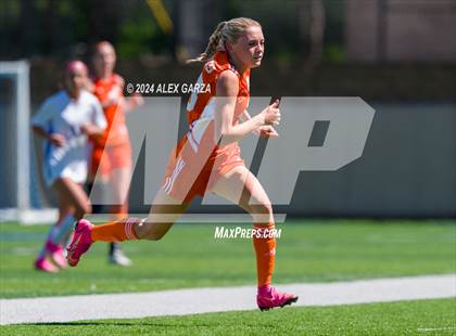Thumbnail 2 in Celina vs. Boerne (UIL 4A Soccer Final) photogallery.
