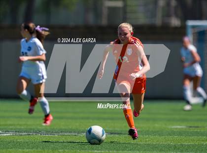 Thumbnail 3 in Celina vs. Boerne (UIL 4A Soccer Final) photogallery.
