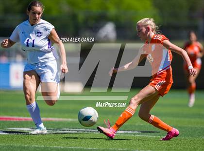 Thumbnail 2 in Celina vs. Boerne (UIL 4A Soccer Final) photogallery.