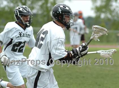 Thumbnail 3 in Shelton @ Xavier photogallery.