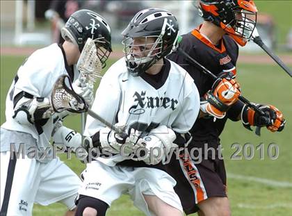 Thumbnail 2 in Shelton @ Xavier photogallery.