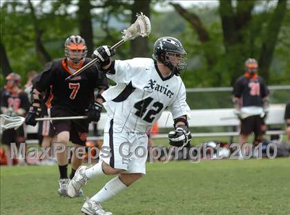 Thumbnail 3 in Shelton @ Xavier photogallery.