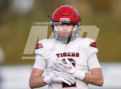 Thumbnail 1 in Hurricane @ Ridgeline (UHSAA 4A Second Round) photogallery.