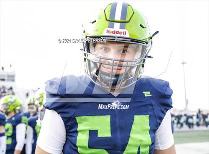 Thumbnail 1 in Hurricane @ Ridgeline (UHSAA 4A Second Round) photogallery.