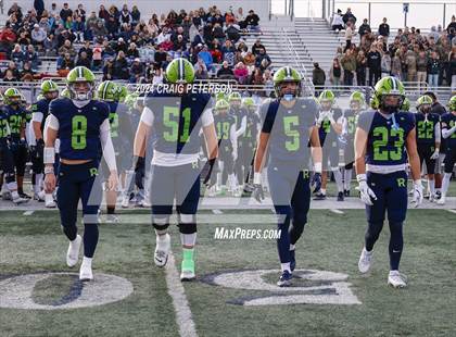 Thumbnail 1 in Hurricane @ Ridgeline (UHSAA 4A Second Round) photogallery.
