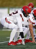 Photo from the gallery "Hurricane @ Ridgeline (UHSAA 4A Second Round)"