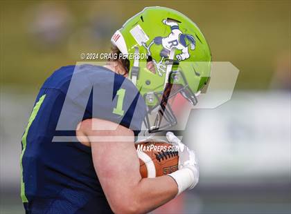 Thumbnail 1 in Hurricane @ Ridgeline (UHSAA 4A Second Round) photogallery.