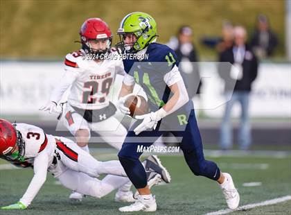 Thumbnail 2 in Hurricane @ Ridgeline (UHSAA 4A Second Round) photogallery.