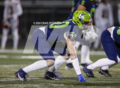 Thumbnail 3 in Hurricane @ Ridgeline (UHSAA 4A Second Round) photogallery.