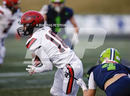 Thumbnail 2 in Hurricane @ Ridgeline (UHSAA 4A Second Round) photogallery.