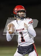 Photo from the gallery "Hurricane @ Ridgeline (UHSAA 4A Second Round)"