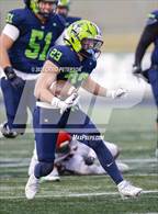 Photo from the gallery "Hurricane @ Ridgeline (UHSAA 4A Second Round)"