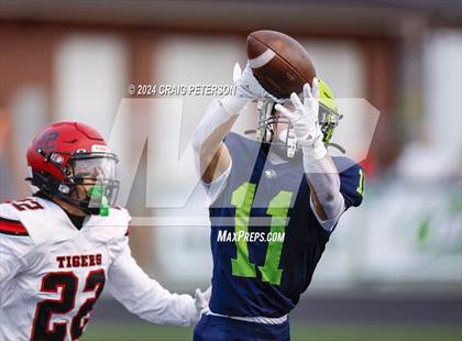 Thumbnail 2 in Hurricane @ Ridgeline (UHSAA 4A Second Round) photogallery.