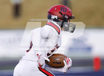 Thumbnail 2 in Hurricane @ Ridgeline (UHSAA 4A Second Round) photogallery.