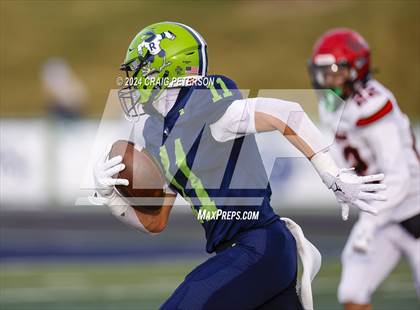 Thumbnail 1 in Hurricane @ Ridgeline (UHSAA 4A Second Round) photogallery.