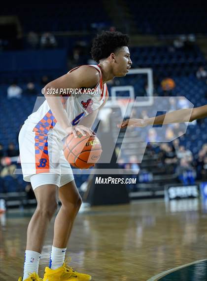 Thumbnail 1 in O'Dea @ Rainier Beach (WIAA 3A Semifinals) photogallery.
