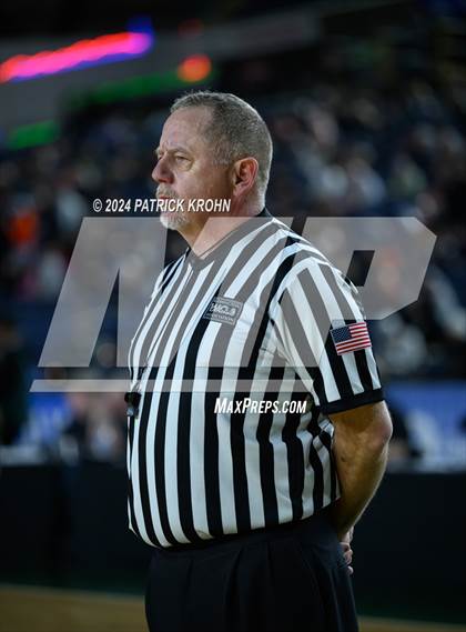 Thumbnail 1 in O'Dea @ Rainier Beach (WIAA 3A Semifinals) photogallery.
