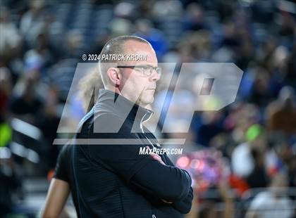 Thumbnail 2 in O'Dea @ Rainier Beach (WIAA 3A Semifinals) photogallery.