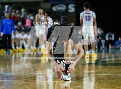 Thumbnail 3 in O'Dea @ Rainier Beach (WIAA 3A Semifinals) photogallery.