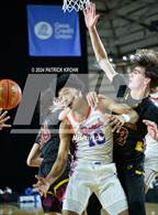 Photo from the gallery "O'Dea @ Rainier Beach (WIAA 3A Semifinals)"