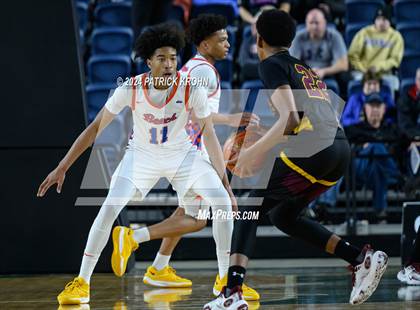 Thumbnail 1 in O'Dea @ Rainier Beach (WIAA 3A Semifinals) photogallery.