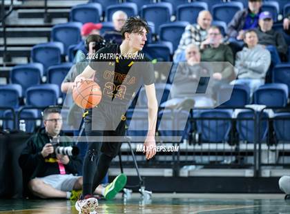 Thumbnail 2 in O'Dea @ Rainier Beach (WIAA 3A Semifinals) photogallery.