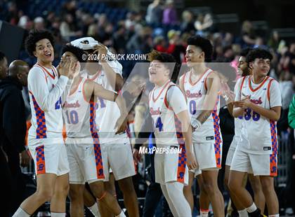 Thumbnail 3 in O'Dea @ Rainier Beach (WIAA 3A Semifinals) photogallery.