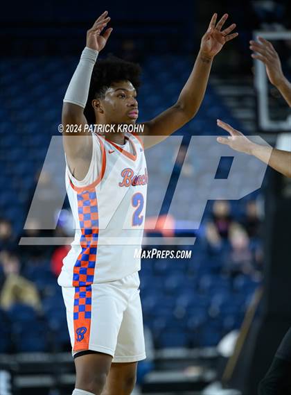 Thumbnail 1 in O'Dea @ Rainier Beach (WIAA 3A Semifinals) photogallery.