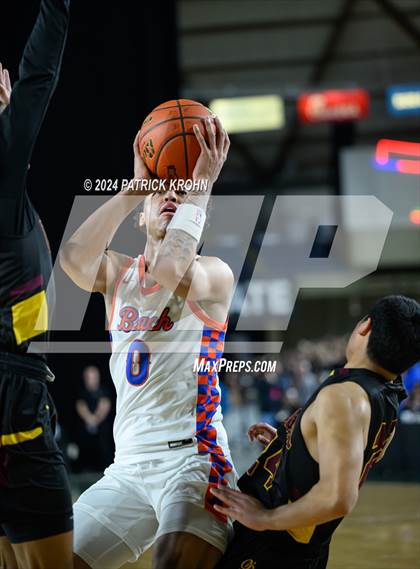 Thumbnail 1 in O'Dea @ Rainier Beach (WIAA 3A Semifinals) photogallery.