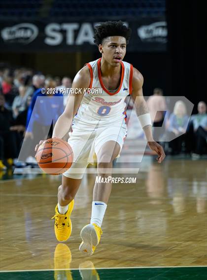 Thumbnail 1 in O'Dea @ Rainier Beach (WIAA 3A Semifinals) photogallery.