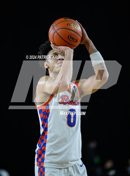 Thumbnail 1 in O'Dea @ Rainier Beach (WIAA 3A Semifinals) photogallery.
