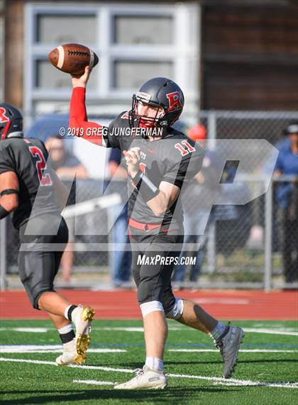 Thumbnail 2 in Marin Catholic @ Redwood photogallery.