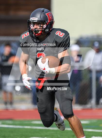 Thumbnail 3 in Marin Catholic @ Redwood photogallery.