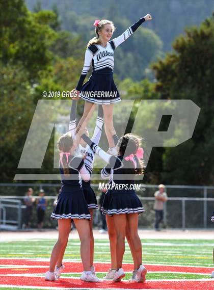 Thumbnail 2 in Marin Catholic @ Redwood photogallery.