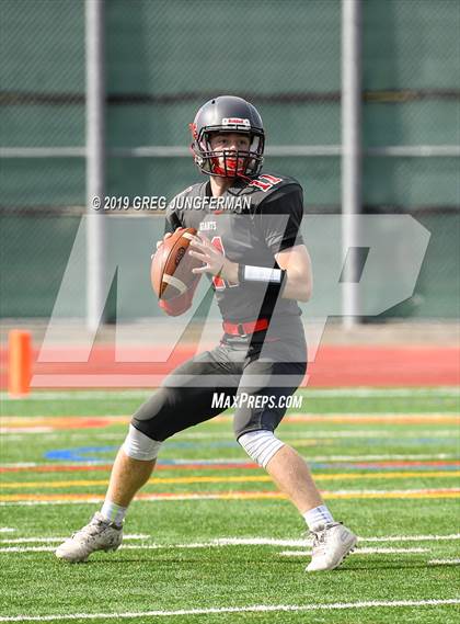 Thumbnail 2 in Marin Catholic @ Redwood photogallery.