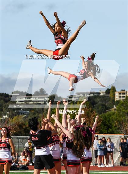 Thumbnail 3 in Marin Catholic @ Redwood photogallery.