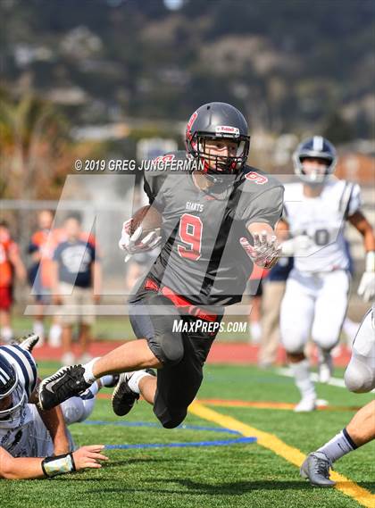 Thumbnail 3 in Marin Catholic @ Redwood photogallery.