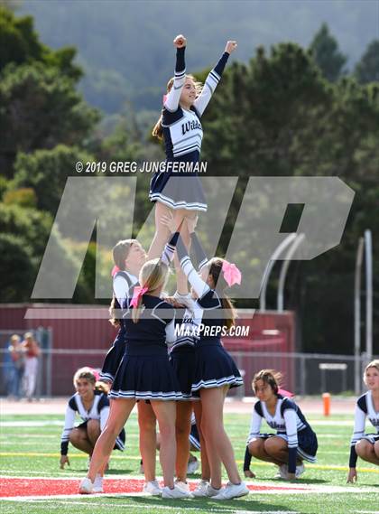 Thumbnail 3 in Marin Catholic @ Redwood photogallery.