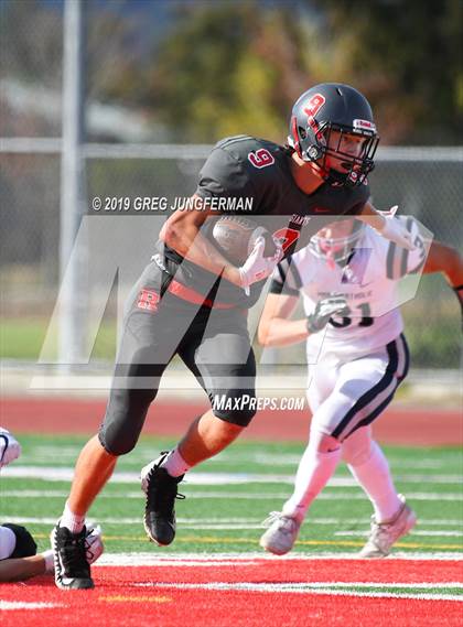 Thumbnail 3 in Marin Catholic @ Redwood photogallery.