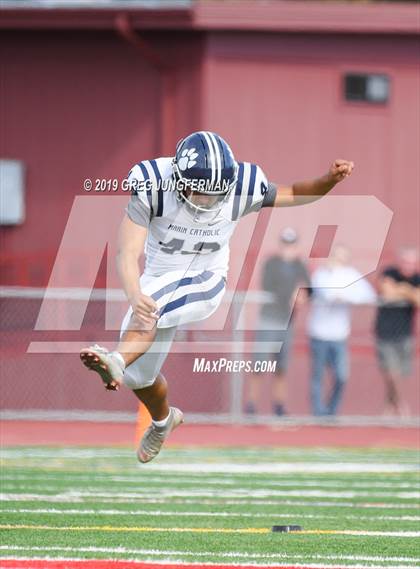 Thumbnail 3 in Marin Catholic @ Redwood photogallery.