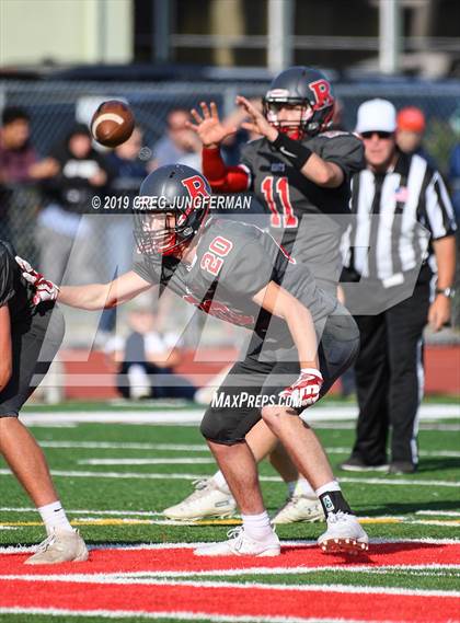 Thumbnail 2 in Marin Catholic @ Redwood photogallery.