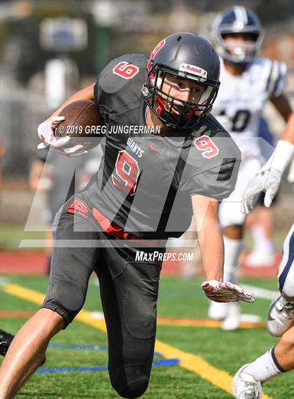 Thumbnail 1 in Marin Catholic @ Redwood photogallery.